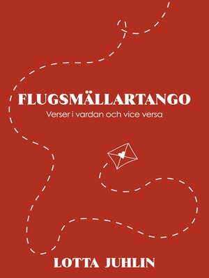 cover image of Flugsmällartango